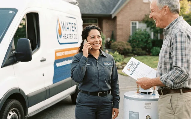 Water Heater Repair Eastport, ME FAQs